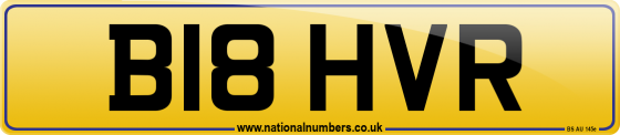 B18 HVR