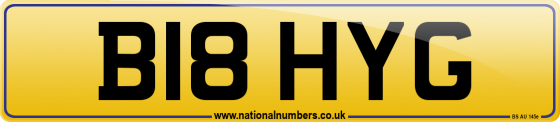 B18 HYG