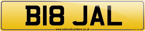 B18 JAL