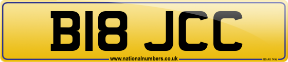 B18 JCC
