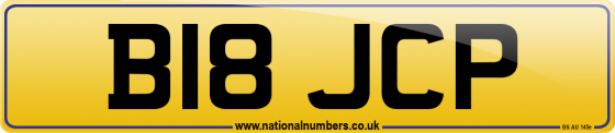 B18 JCP