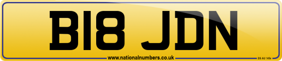 B18 JDN