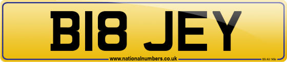 B18 JEY