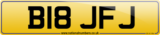 B18 JFJ