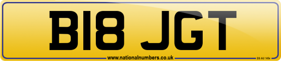 B18 JGT