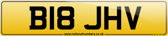 B18 JHV