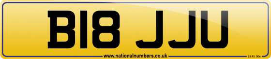 B18 JJU