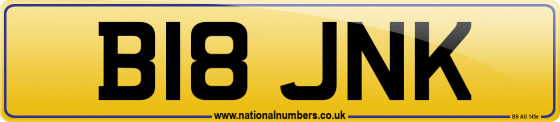 B18 JNK