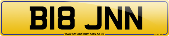B18 JNN