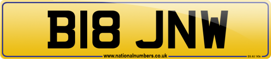 B18 JNW