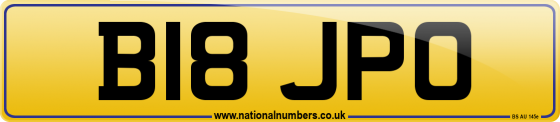 B18 JPO