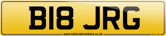 B18 JRG