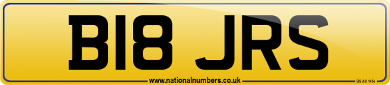 B18 JRS