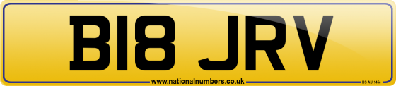 B18 JRV