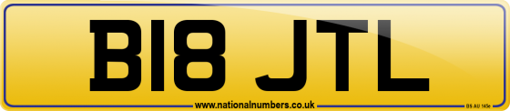 B18 JTL
