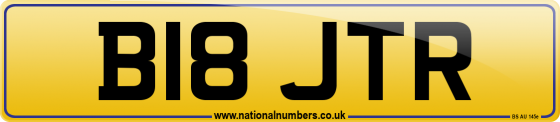 B18 JTR