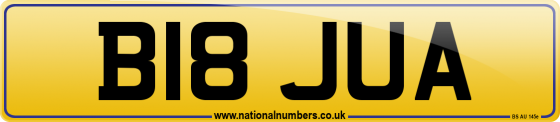 B18 JUA