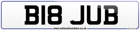 B18 JUB