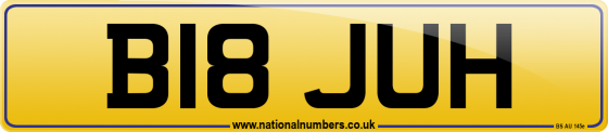 B18 JUH