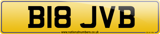 B18 JVB