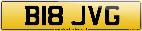 B18 JVG