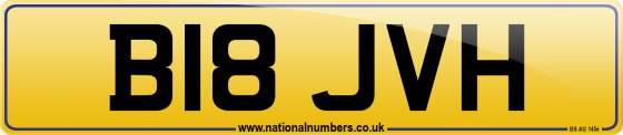 B18 JVH