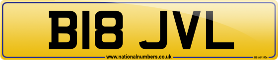 B18 JVL