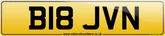 B18 JVN