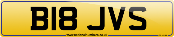 B18 JVS