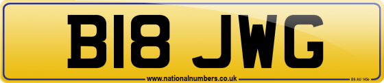 B18 JWG