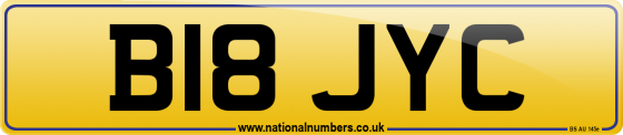 B18 JYC