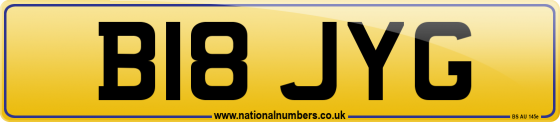 B18 JYG