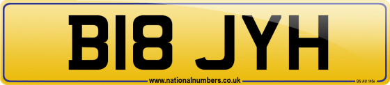 B18 JYH
