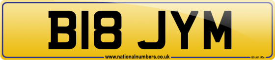 B18 JYM