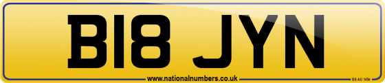 B18 JYN