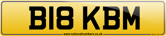 B18 KBM