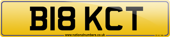 B18 KCT