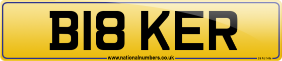 B18 KER