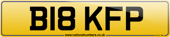 B18 KFP