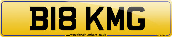 B18 KMG