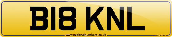 B18 KNL
