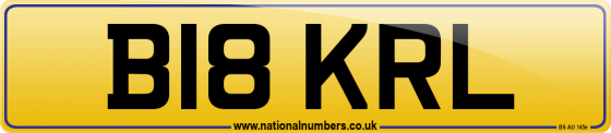 B18 KRL