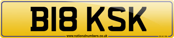B18 KSK
