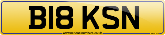 B18 KSN
