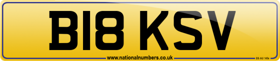 B18 KSV