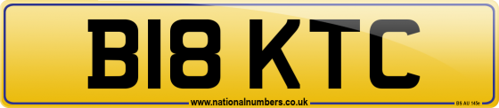 B18 KTC