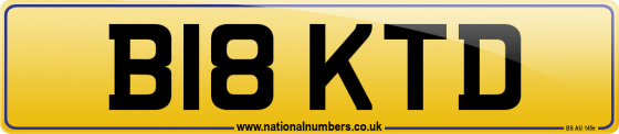 B18 KTD