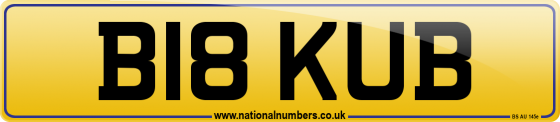 B18 KUB