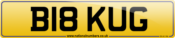 B18 KUG