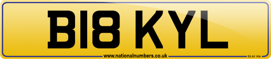 B18 KYL